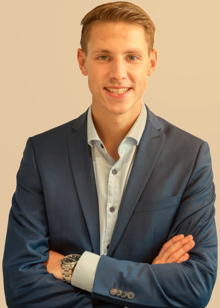 Jorn van de Bovenkamp